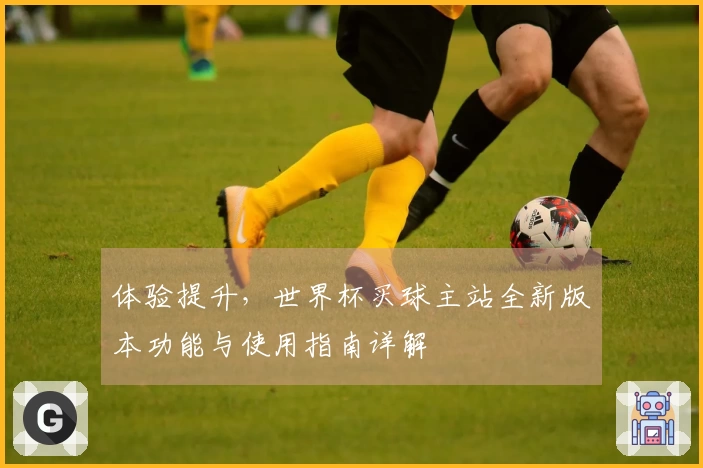 体验提升，世界杯买球主站全新版本功能与使用指南详解