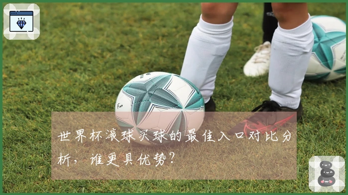 世界杯滚球买球的最佳入口对比分析，谁更具优势？