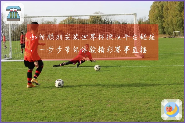 如何顺利安装世界杯投注平台链接，一步步带你体验精彩赛事直播