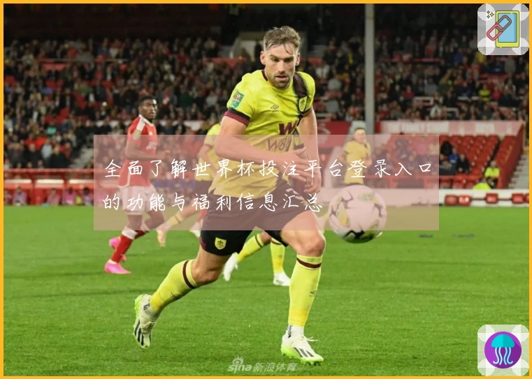全面了解世界杯投注平台登录入口的功能与福利信息汇总