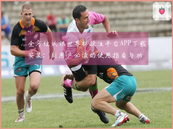 全方位认识世界杯投注平台APP下载安装：新用户必读的使用指南与功能介绍